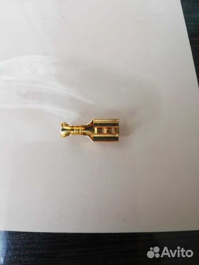 Клемма обжимная (мама) 10 шт