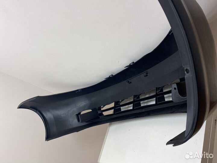 Бампер передний Chevrolet lacetti HB