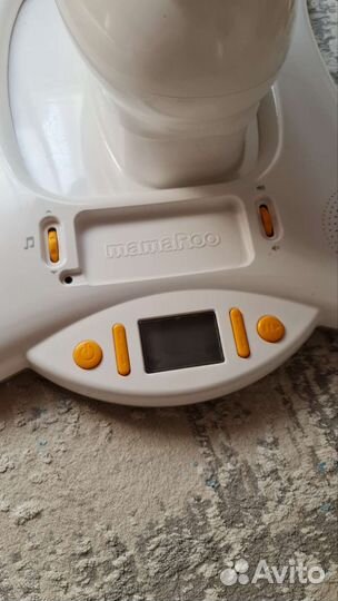 Детские электронные качели 4moms