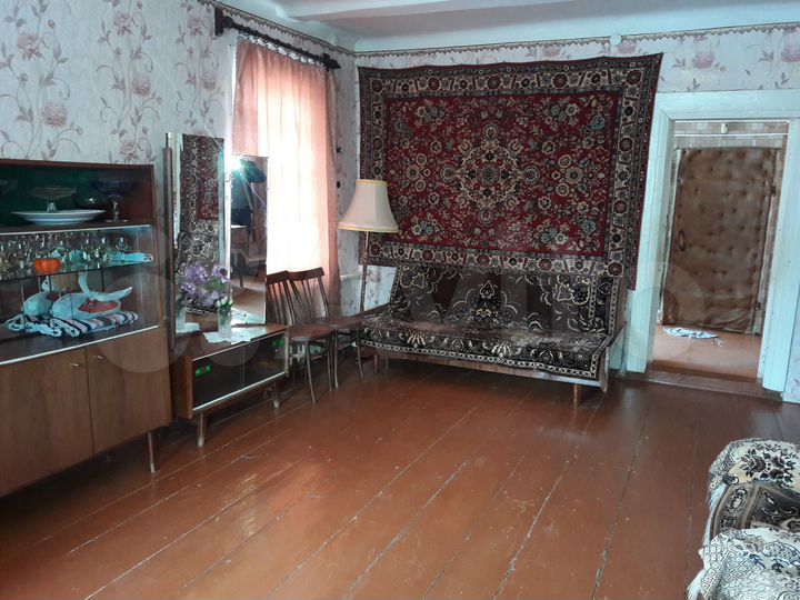 Дом 55 м² на участке 6,5 сот.