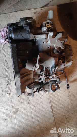 Коробка передач toyota corolla