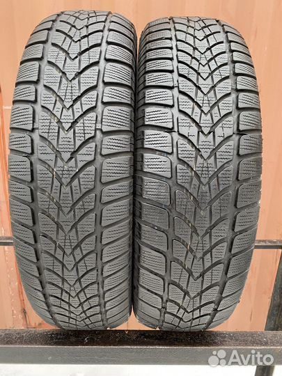 Dunlop SP Winter Sport 4D 215/70 R16