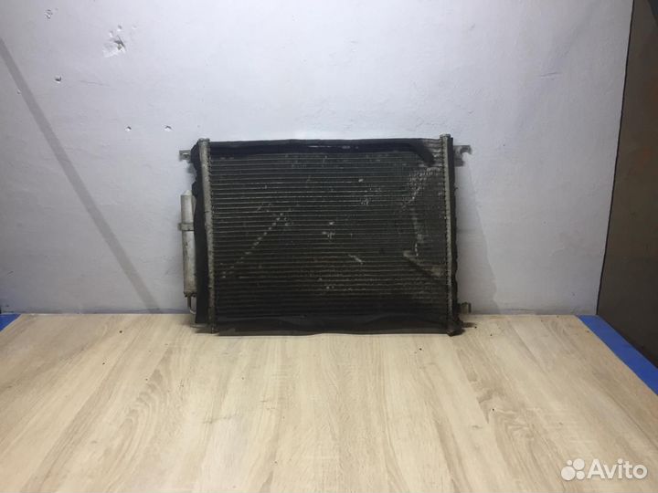 Радиатор Кондиционера Chevrolet Aveo T200