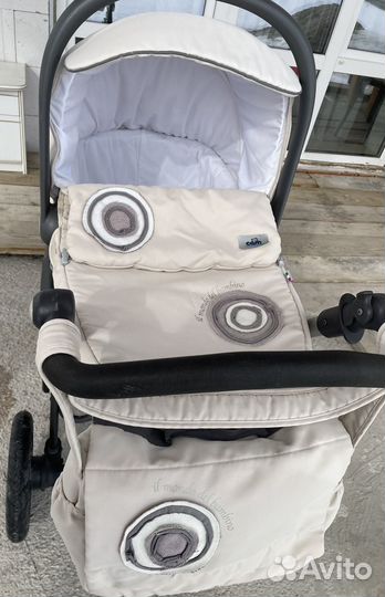 Коляска Cam Cortina X3 Evolution