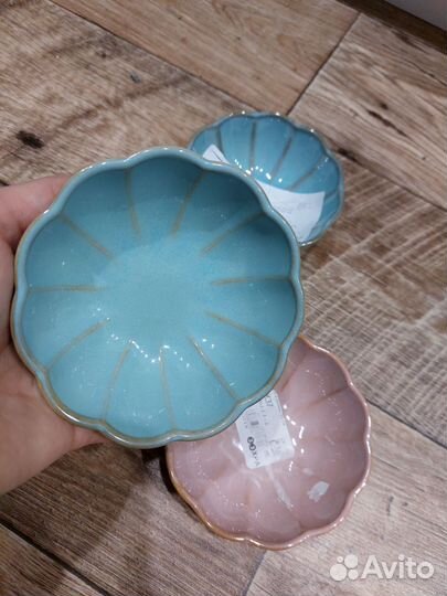 Салатники 3шт 11см