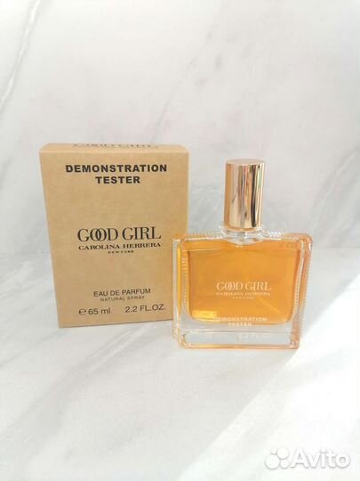 Good Girl Carolina Herrera духи женские