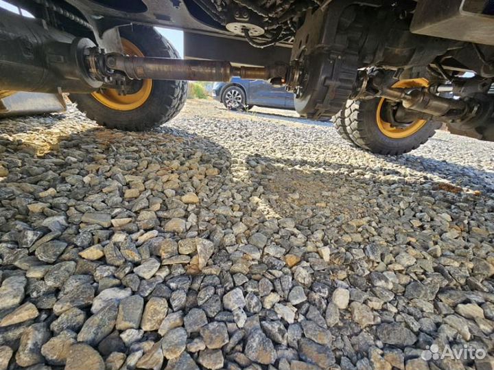 Мини-экскаватор Volvo EW 60C, 2023