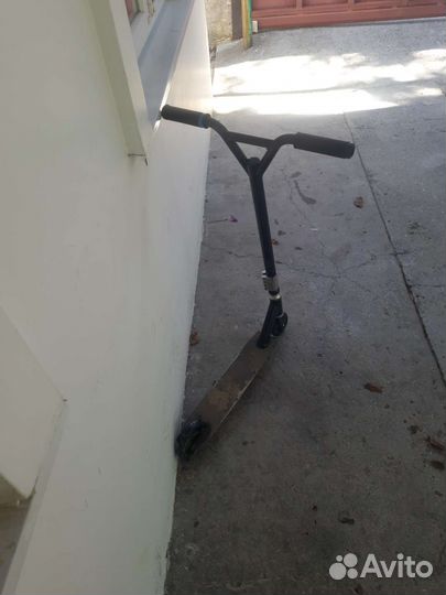 Самокат детский бу