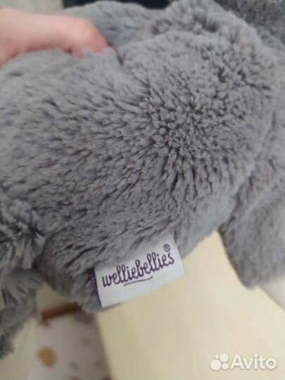 Грелка детская от коликов