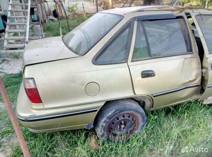 Daewoo Nexia, 2007 кузов на распил