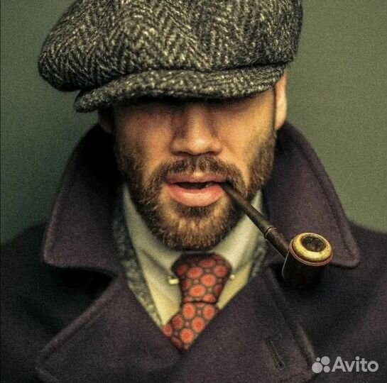 Кепки мужские демисезонные