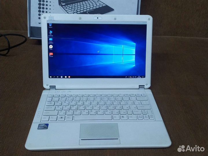 Ноутбук, Нетбук