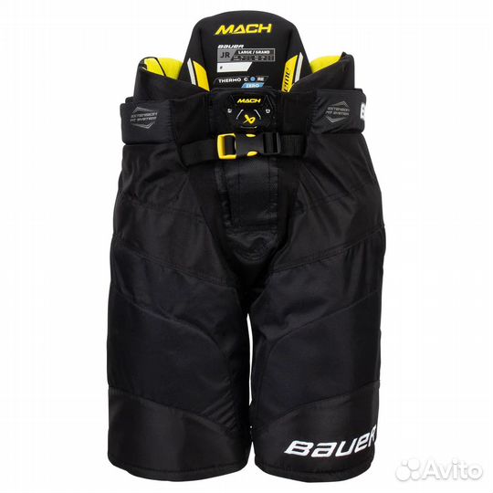 Шорты хоккейные Bauer Supreme Mach JR