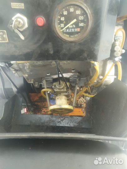 Продам Буран 640