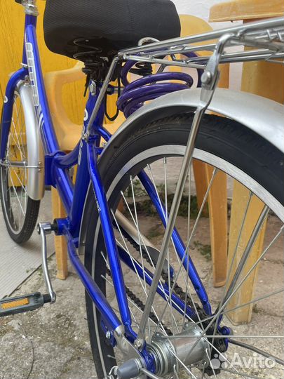 Продам велосипед новый