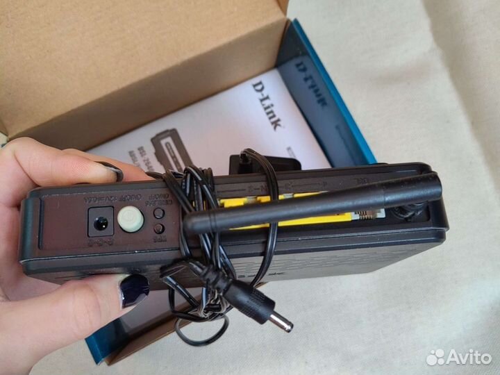 Сетевой адаптер wifi