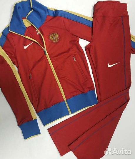 Костюм сборной России Nike женский