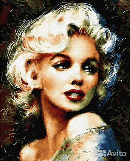 Картины по номерам