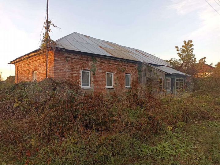 Дом 56,3 м² на участке 30 сот.