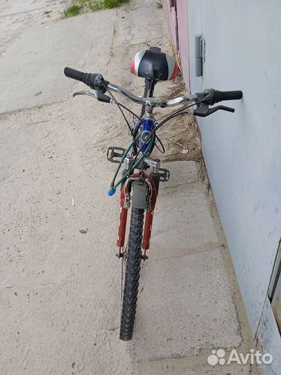 Велосипед бу