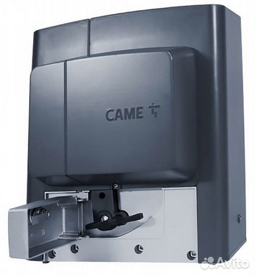 Came BKS18AGS привод для откатных ворот 801MS-0090