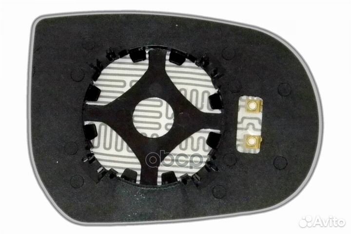 Зеркальный элемент L сфера нейтральный c обогре