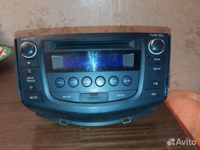 Магнитола для Лифана Х60