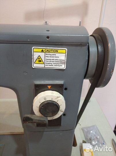 Швейная машина колонковая пмз 2324