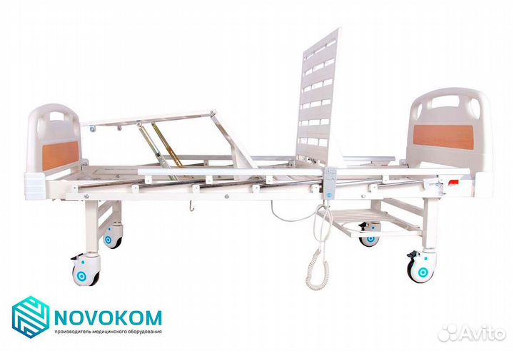 Кровать медицинская DB-7 (mе-2018Н-00)