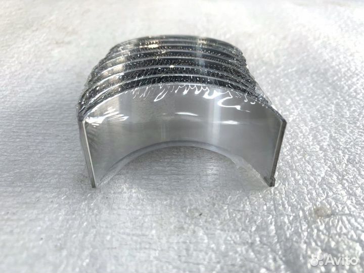 Вкладыши шатунные 0.25 комплект D4BH D4BF 4D56