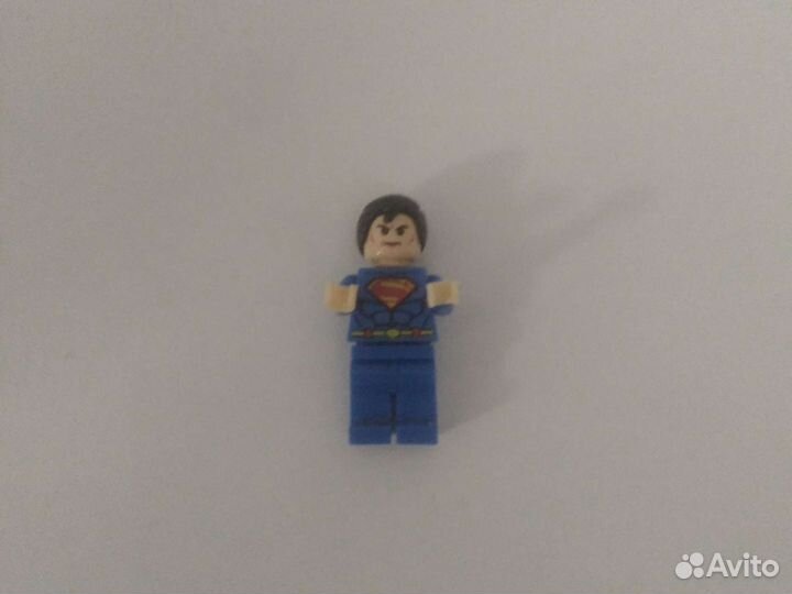 Lego super man