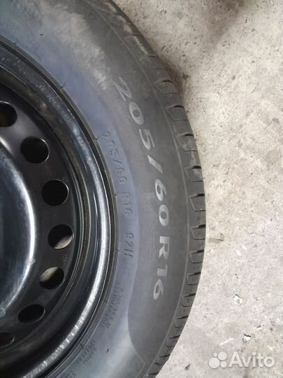 Колеса Фord Kuga, Форд Куга