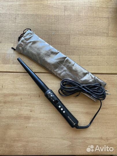 Конические электрощипцы Remington pearl CI95