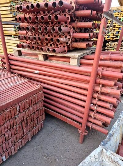 Опалубка и комплектующие