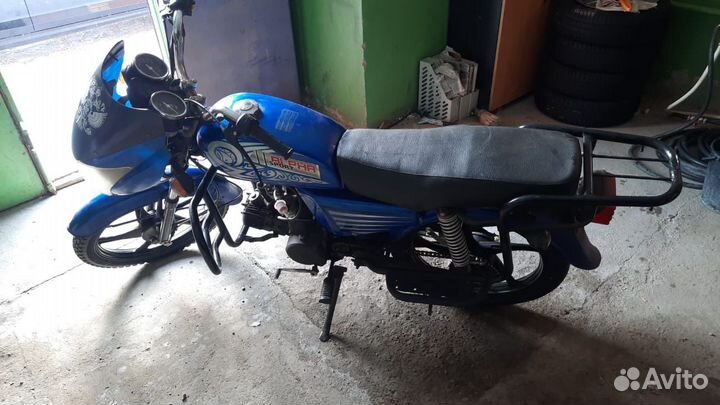 Альфа спорт 110