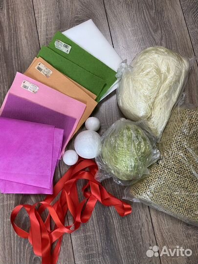 Товары для творчества