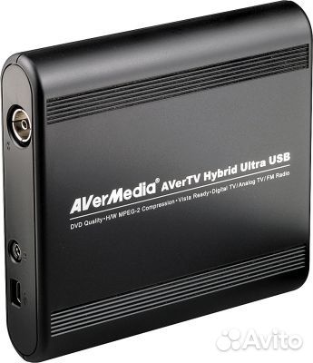 Avertv Hybrid Ultra USB
