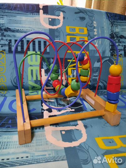 Лабиринт мула. IKEA