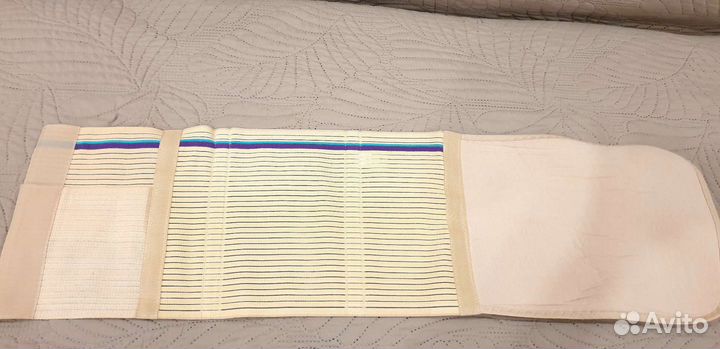 Бандаж на живот послеоперационный