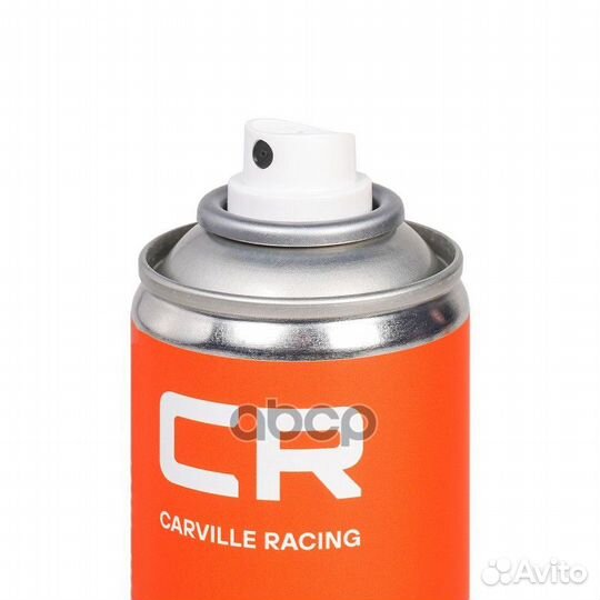 Чернитель шин cr аэрозоль 520 ml Carville Racing