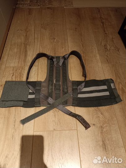 Корсет ортопедический детский