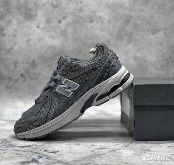 Кроссовки мужские new balance весенние (41-46EU)