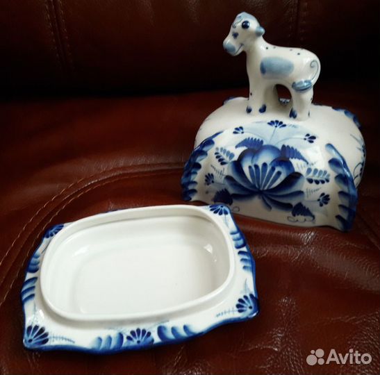 Гжель времен СССР