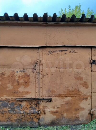 Гараж, 18 м²