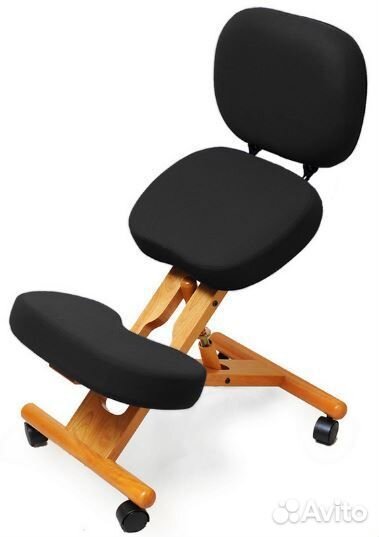 Эргономичный коленный стул SmartStool