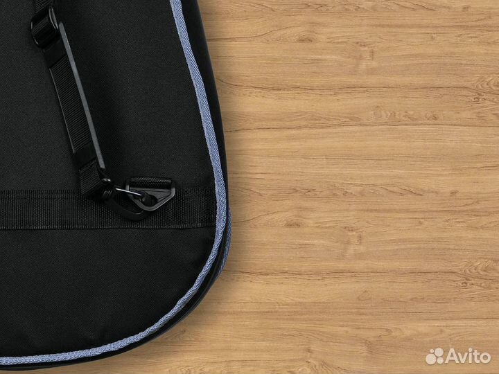 Чехол для акустической гитары Lutner mldg-41 с уте