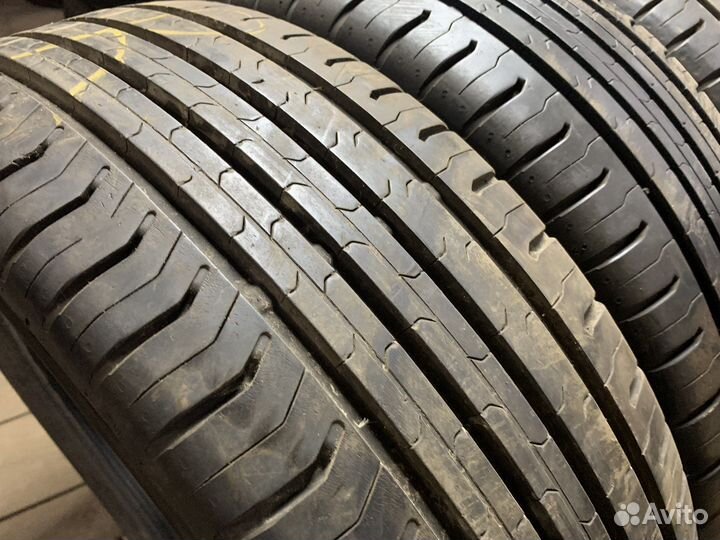 Continental ContiEcoContact 5 205/55 R17