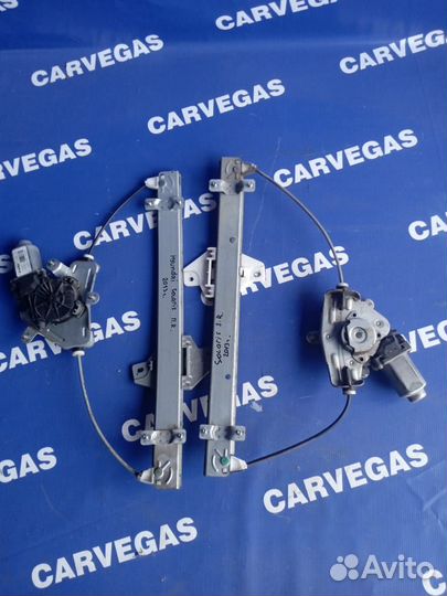 Стеклоподъемники Hyundai Solaris