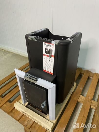 Печь Для Бани ermak 24 стандарт