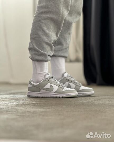 Nike Dunk Low Grey Fog